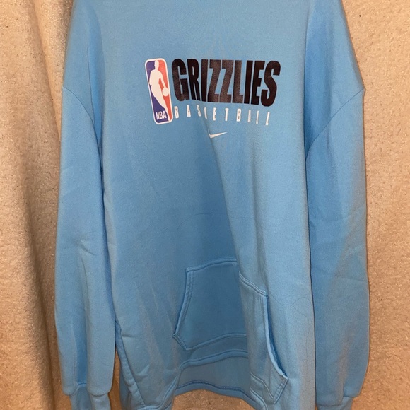 Memphis Grizzlies Sweatshirt - Picture 1 of 2